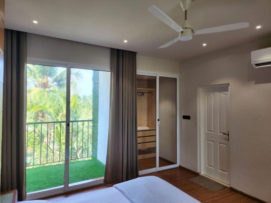 Gulzar 2Bhk Service Apartment, Kannur Exterior foto