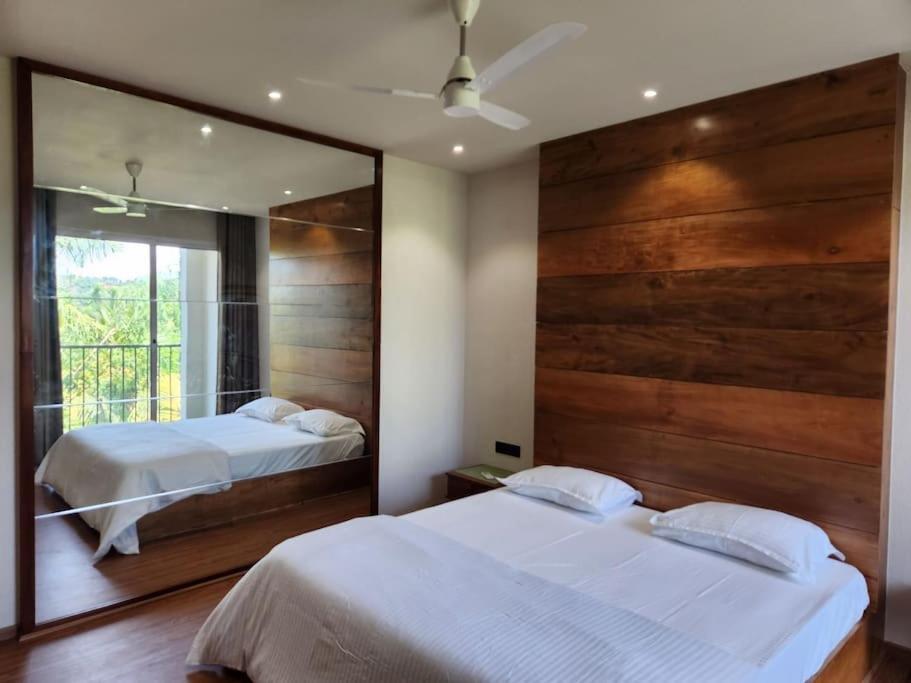 Gulzar 2Bhk Service Apartment, Kannur Exterior foto