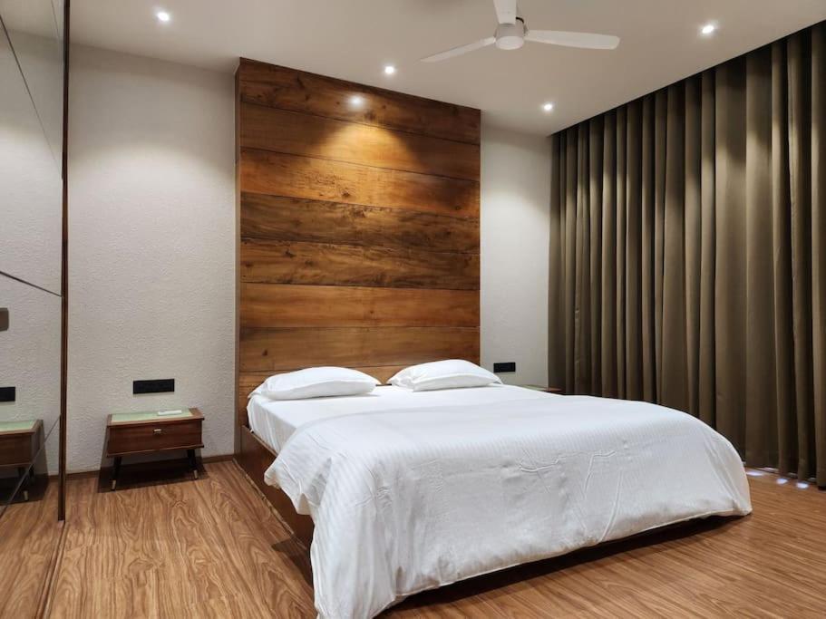 Gulzar 2Bhk Service Apartment, Kannur Exterior foto