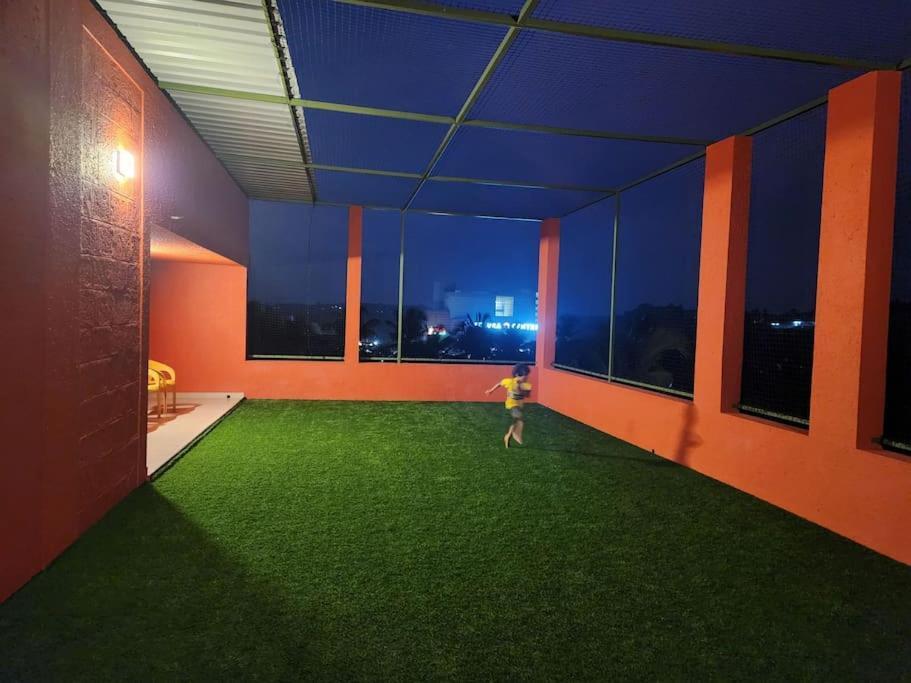 Gulzar 2Bhk Service Apartment, Kannur Exterior foto