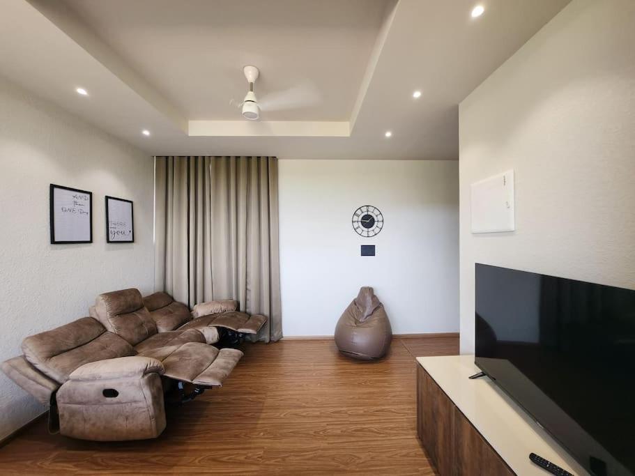 Gulzar 2Bhk Service Apartment, Kannur Exterior foto