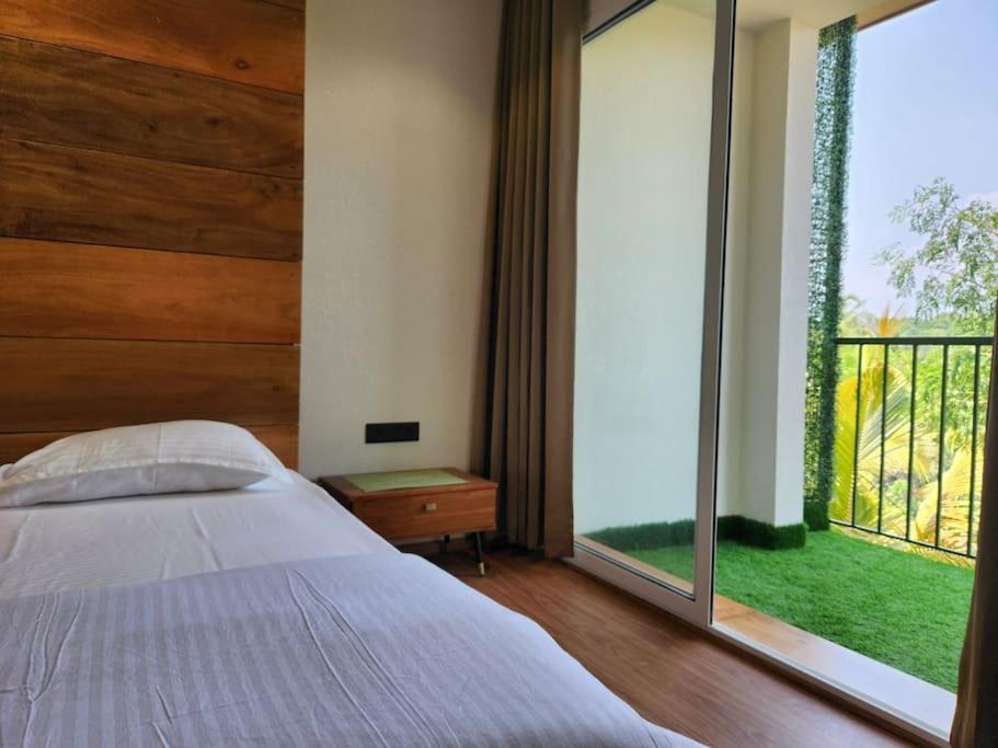 Gulzar 2Bhk Service Apartment, Kannur Exterior foto